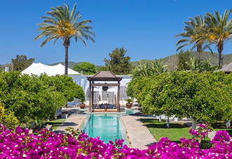 Agroturismo Atzaró Ibiza