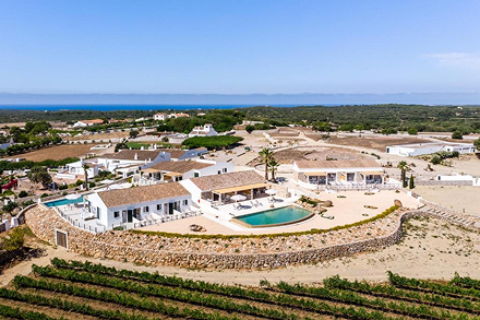 Agroturismo Llucasaldent Gran