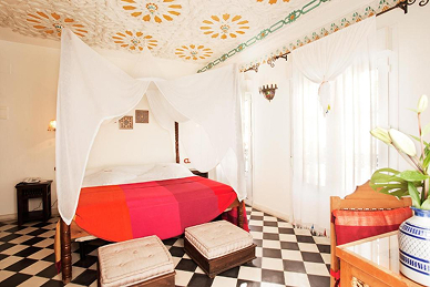 Alcoba del Rey de Sevilla Hotel Boutique