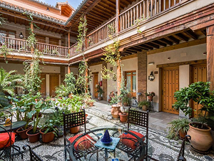 Hotel Abadía