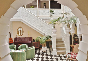Hotel Alhambra