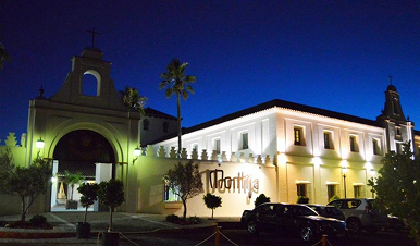 Hotel Hacienda Montija