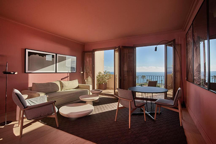Hotel boutique Calatrava